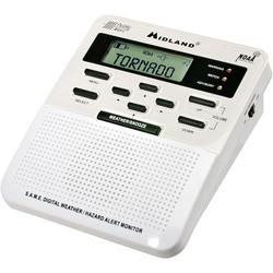 Weather/Hazard Radio With Same Local Alertsweather 