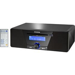 Digital AM/FM-RDS Table Top CD Player