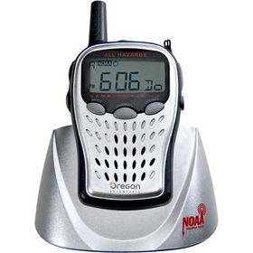 Portable Weather And Emergency Radio