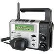 Emergency Crank Radio with 2-Way Radio