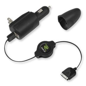 4-in-1 Sansa Charge/Sync Pack