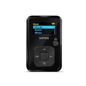 Clip Plus 2GB MP3 Player