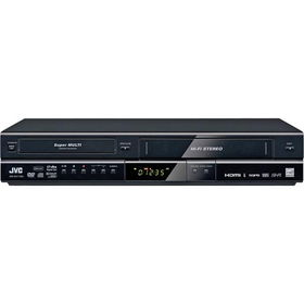 DVD/VHS Combo Recorder With Up-Conversion And ATSC Tuner