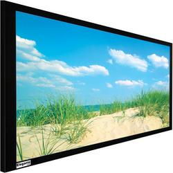 72\" 4:3 Elegante' Fixed Frame Screen - 43.25\" X 57.5\" Viewing Area