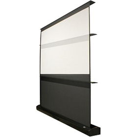 72\" Diagonal Kestrel Series Motorized Screen