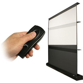 84\" Diagonal Kestrel Series Motorized Screen