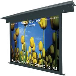 96" X 54" Lectric II Ceiling Recessed 16:9 Motorized Projection Screen - 110" Diagonallectric 