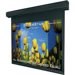 80" X 45" Lectric I RF Plug & View 16:9 Motorized Projection Screen - 92" Diagonal With RF Remotelectric 