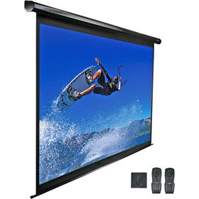 VMAX 16:9 Ez-Electric Projection Screen - 100\" Diagonal