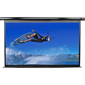 134\"W X 93\"H VMAX 16:9 Ez-Electric Projection Screen - 150\" Diagonal