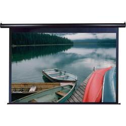 84"" X 63"" VMAX 16:9 Ez-Electric Projection Screen - 92"" Diagonalvmax 