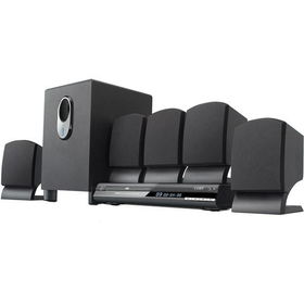 5.1-Channel DVD Home Theater Systemchannel 