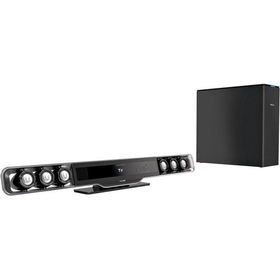 Gaming Soundbar with Wireless Subwoofergaming 