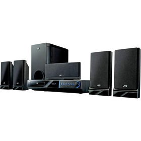 5.1-Channel 1000-Watt Home Theater System With 1080p Up-Conversionchannel 