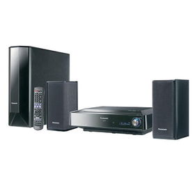 Panasonic SC-PTX7 Premium Home Theater Systempanasonic 