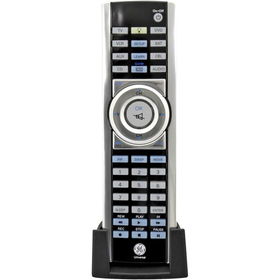 8-Device Universal Learning Remote with EL Backlighting