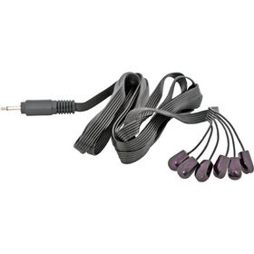 6-Eye Tether Cord/IR Emittereye 