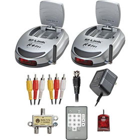 5.8GHz Wireless CATV Senderghz 