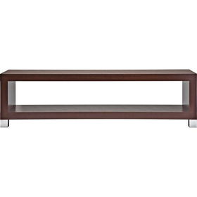 Moda Series Flat Screen TV Stand Accommodates Up To 63" LCD/Plasmas Or 65" DLPs