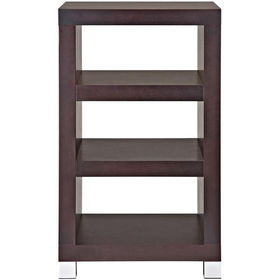 3-Shelf Moda Series Component Furniture