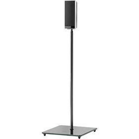 Elo Series Audiophile Speaker Stand - High Gloss Black