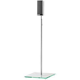 Elo Series Audiophile Speaker Stand - Platinum