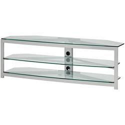 60" Gray Stellar Series Video Table