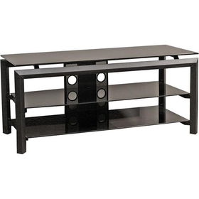 44" 3-Shelf Flat Panel AV Stand