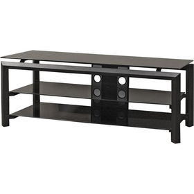 52" 3-Shelf Flat Panel AV Stand