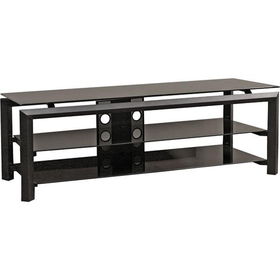 60" 3-Shelf Flat Panel AV Stand