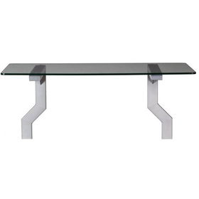 Shelf Bracket For MGV-3 - Flat Panel Shelf Bracket Silvershelf 