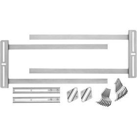Platinum Right And Left Channel Speaker Mount For UAM And UAL Universal Adapter Plateplatinum 
