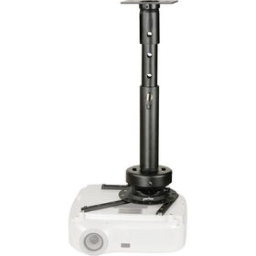 Adjustable Height 14"-20"Projector Ceiling Mount