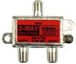 1GHz 130dB Coax Splitter - 2-Way