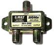 2.5GHz 90dB Satellite Splitters - 2-Way