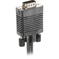 3' SVGA Monitor Cable With Ferrite Coresvga 