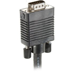10' SVGA Monitor Cable With Ferrite Coresvga 