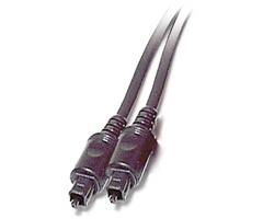 12' Fiber Optic Digital Audio Cablefiber 