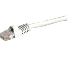 100' Gray Molded CAT5e UTP Patch Cordgray 