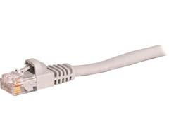 3' Gray CAT5e UTP Cablegray 