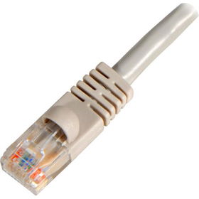 7' Gray Snagless CAT5e Cablegray 