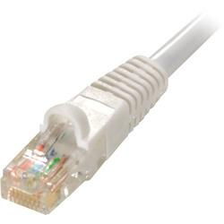 14' CAT5e UTP Patch Cord Whitecat 