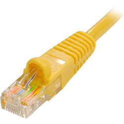14' Yellow Cat 5e UTP Patch Cordyellow 