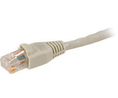 10' Gray CAT6 Patch Cordgray 