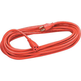 25' Heavy Duty Indoor/Outdoor Extension Cordheavy 