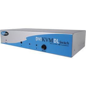 Dual-Link DVI KVM Switchdual 