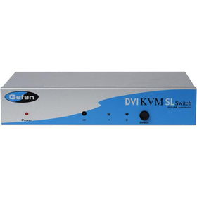 Single-Link DVI KVM Switchsingle 
