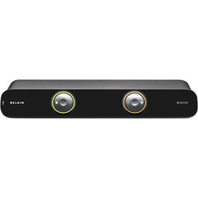 2-Port SOHO KVM Switch, VGA and USB with Built-In USB 2.0 Hubport 