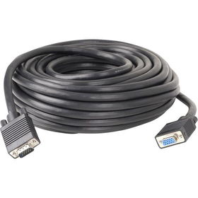 50' Ultra-Hi-Grade VGA Male To Female Extension Cableultra 