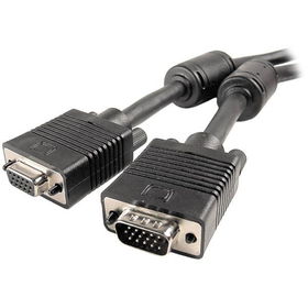 10' SVGA Extension Cable Male To Femalesvga 
